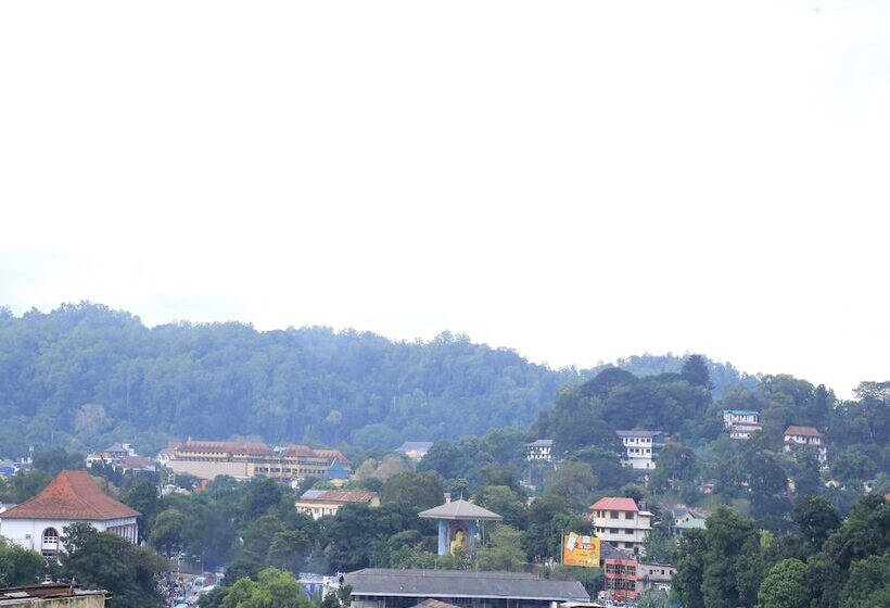 酒店 Kandy City Rooms & Hostel