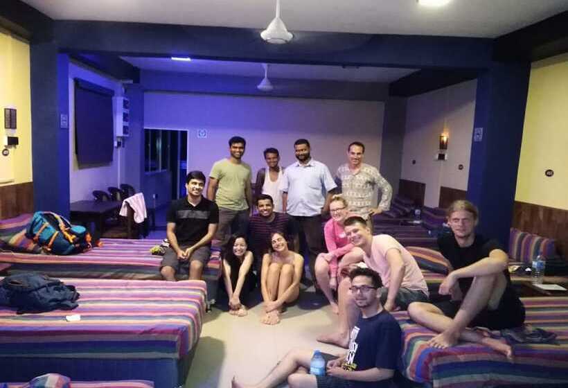 酒店 Kandy City Rooms & Hostel