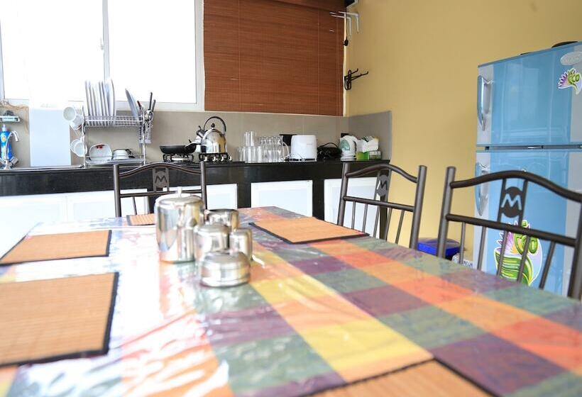 ホテル Kandy City Rooms & Hostel