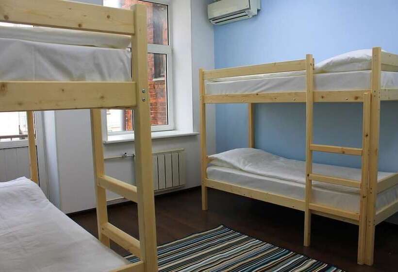 בית מלון כפרי Karlov Most Hostel