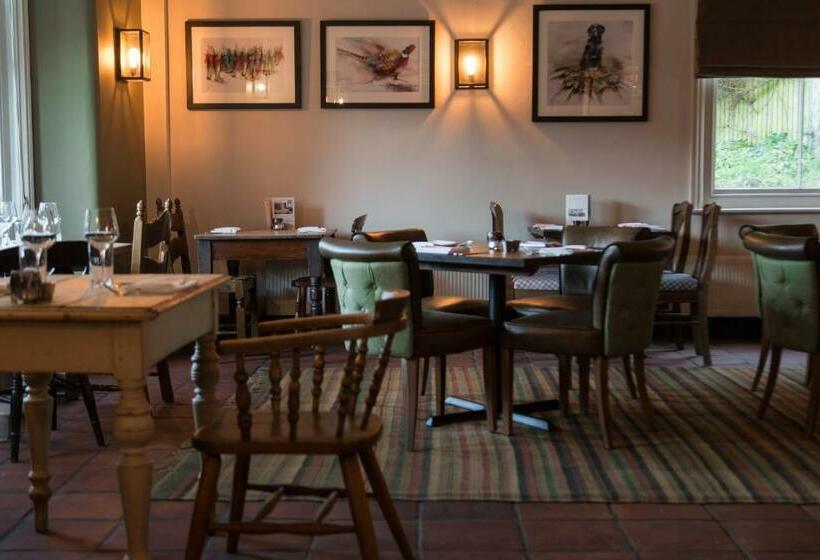 בית מלון כפרי King John Inn