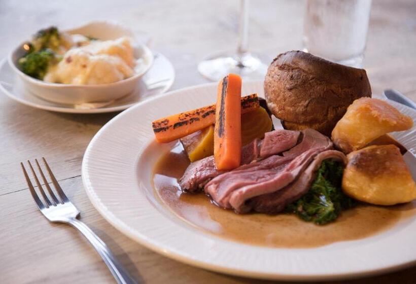 בית מלון כפרי King John Inn