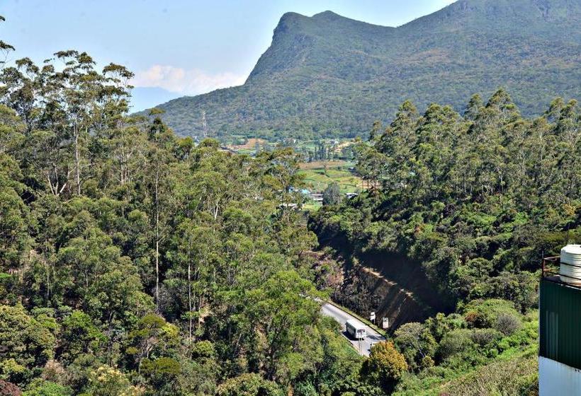 호텔 Kingsford Residences