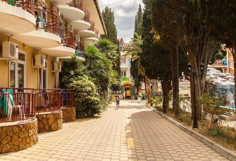 בית מלון כפרי Kiparis