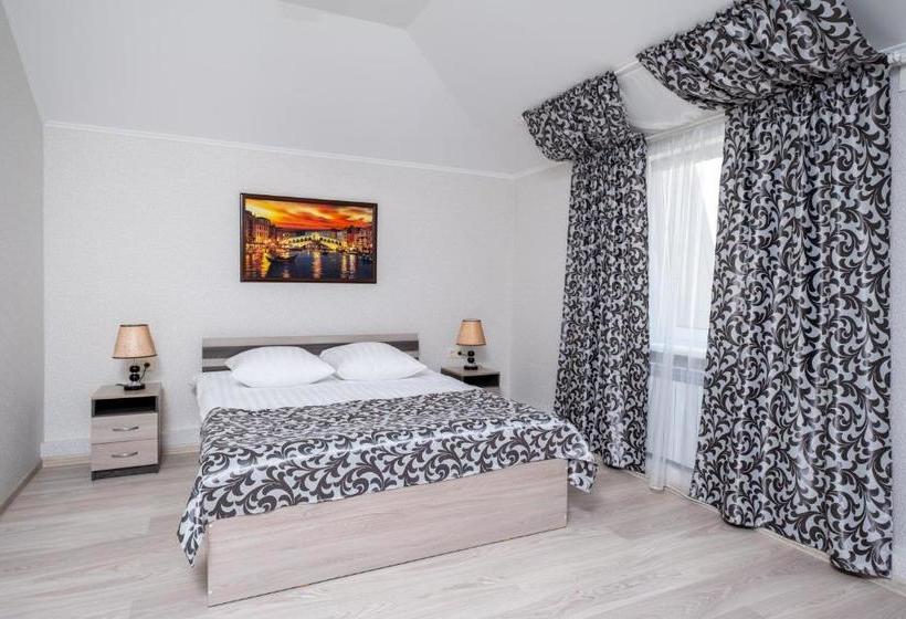 בית מלון כפרי Korona