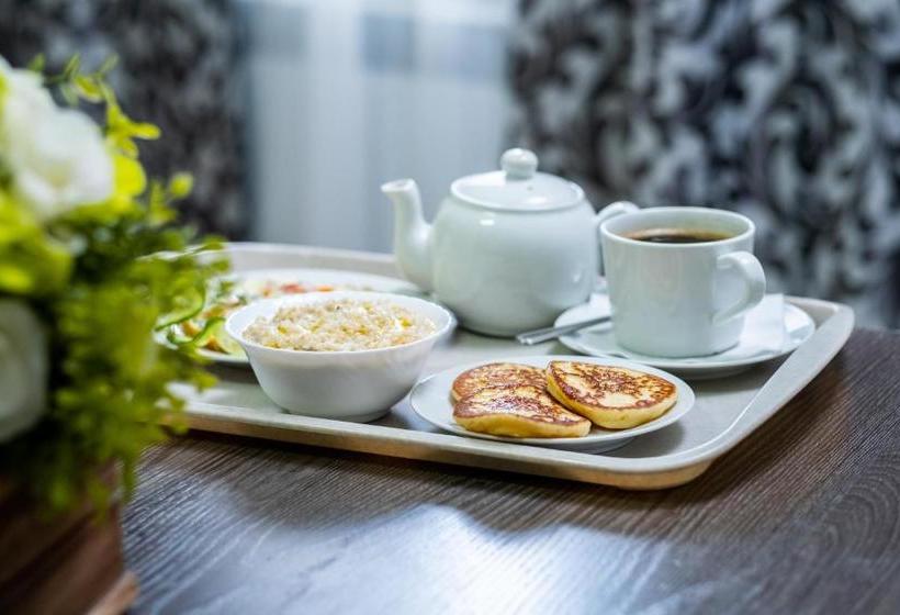 בית מלון כפרי Korona