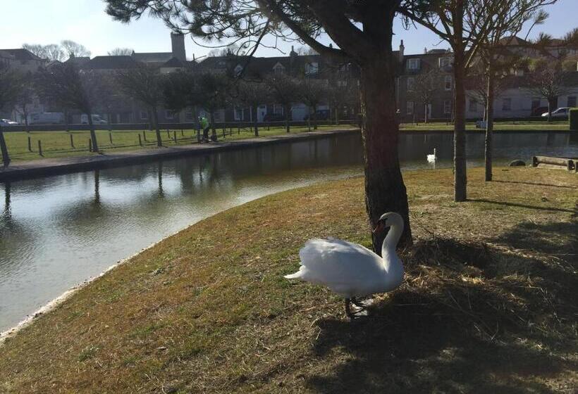 בית מלון כפרי Lakeview Guest House