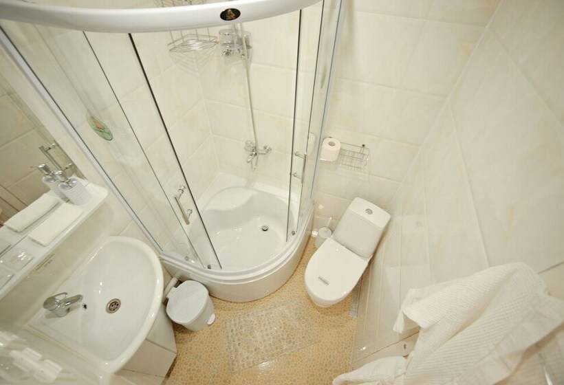 בית מלון כפרי Lampa