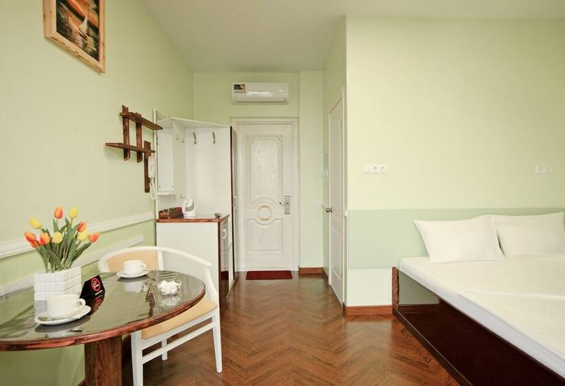 בית מלון כפרי Lampa