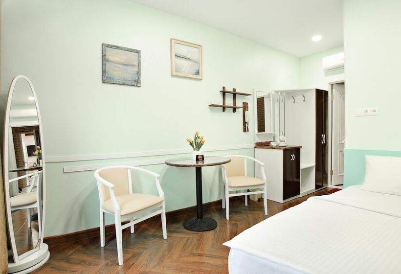 בית מלון כפרי Lampa