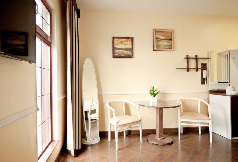 בית מלון כפרי Lampa