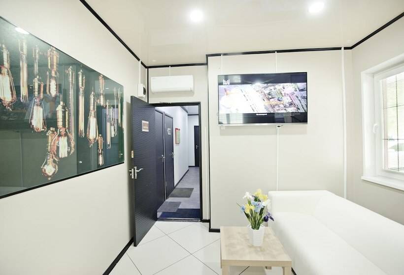 בית מלון כפרי Lampa