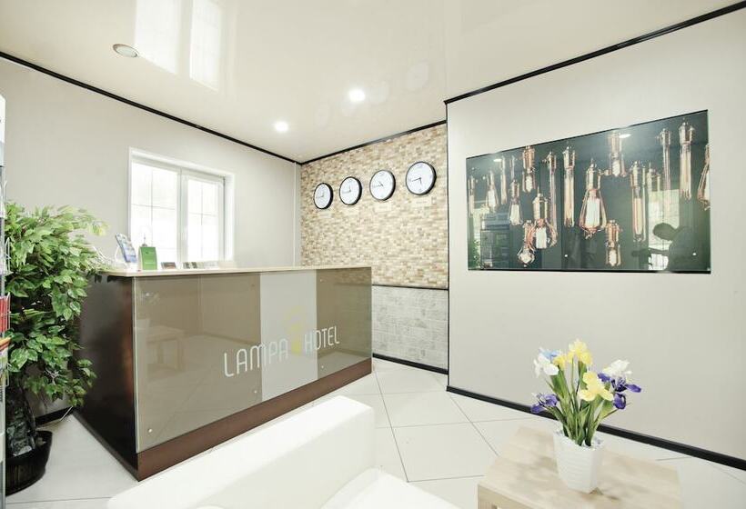 בית מלון כפרי Lampa