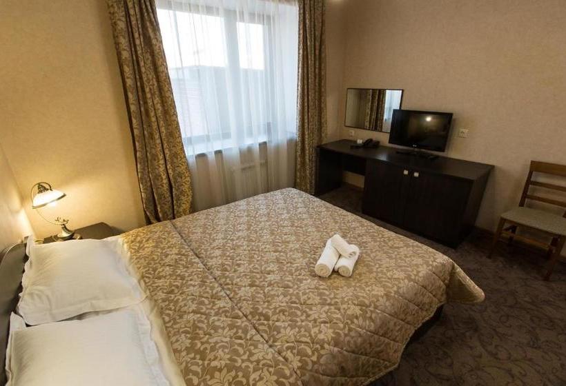 בית מלון כפרי Lesnaya