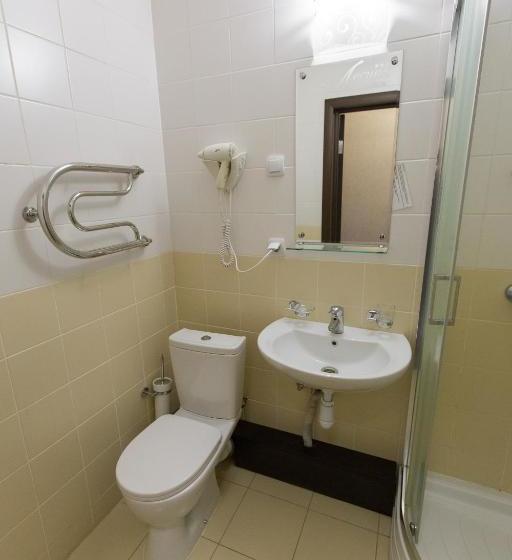 בית מלון כפרי Lesnaya