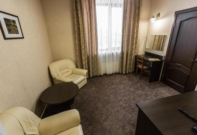 בית מלון כפרי Lesnaya