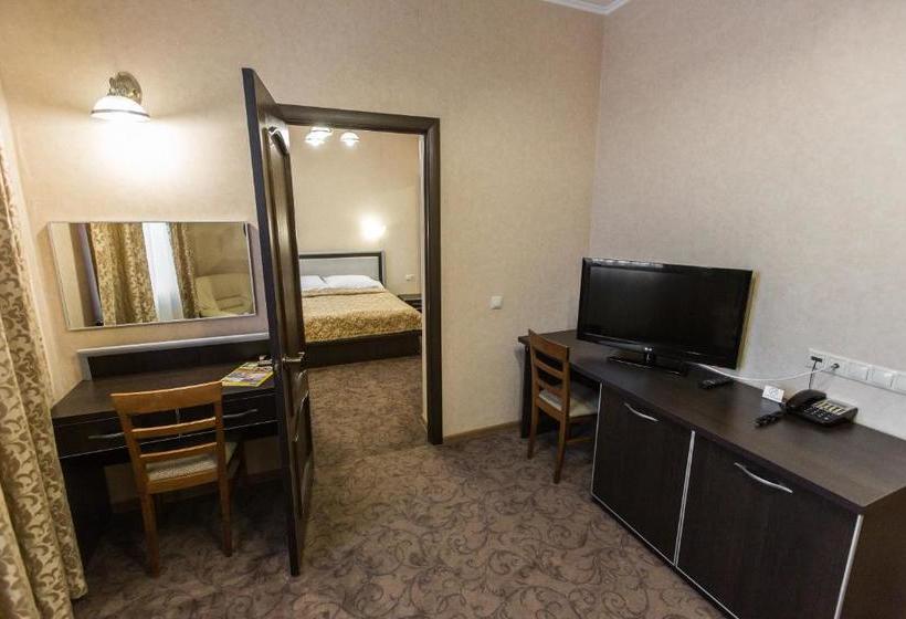 בית מלון כפרי Lesnaya