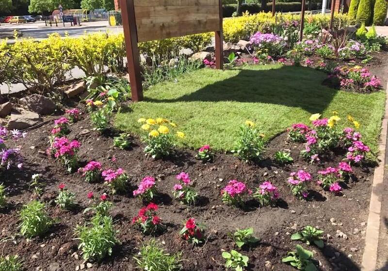 酒店 Loughborough Grange Guesthouse & Spa Treatments