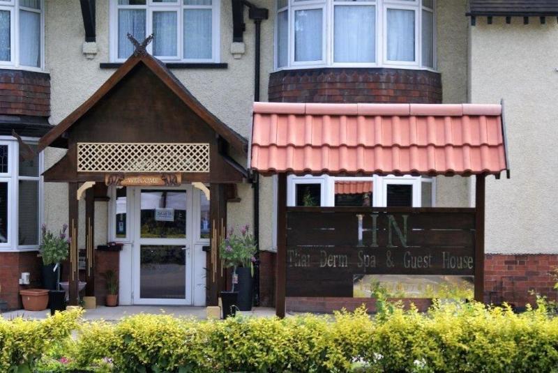 酒店 Loughborough Grange Guesthouse & Spa Treatments