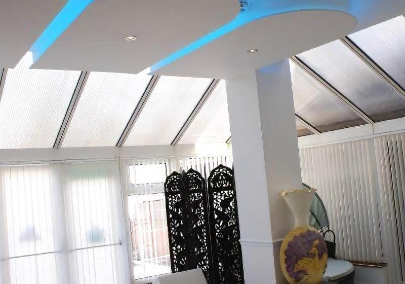 酒店 Loughborough Grange Guesthouse & Spa Treatments