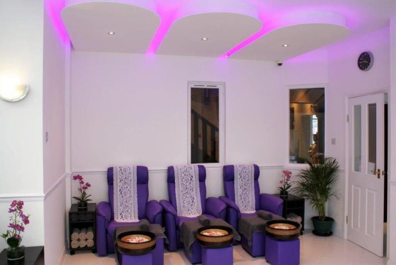 هتل Loughborough Grange Guesthouse & Spa Treatments