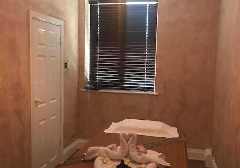 酒店 Loughborough Grange Guesthouse & Spa Treatments