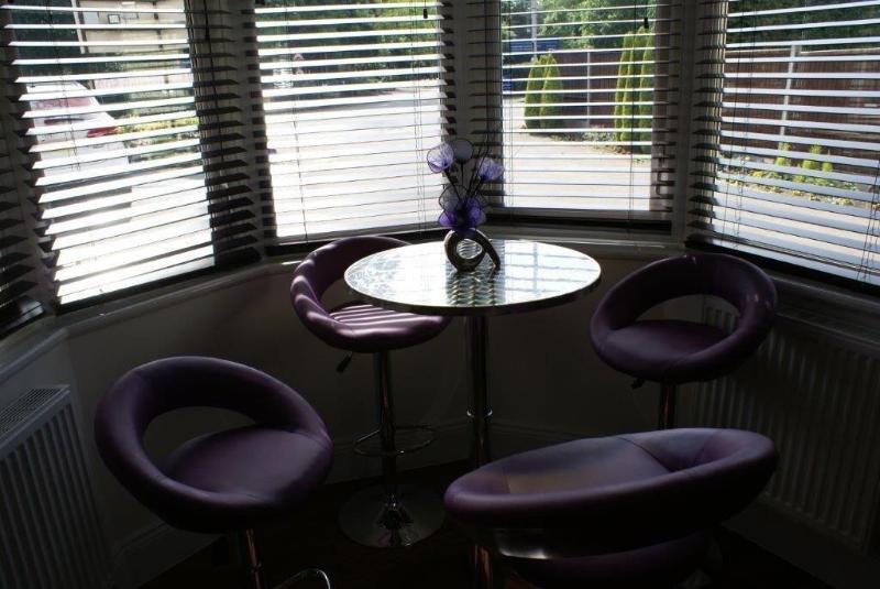 هتل Loughborough Grange Guesthouse & Spa Treatments