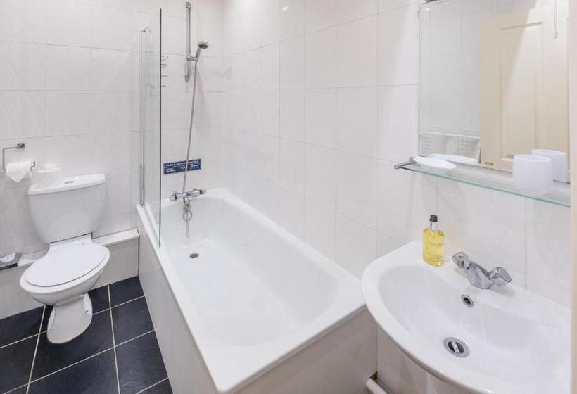 호텔 Luccombe Villa Holiday Apartments