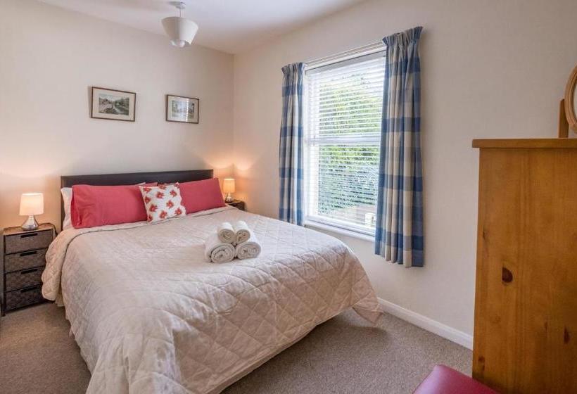 호텔 Luccombe Villa Holiday Apartments