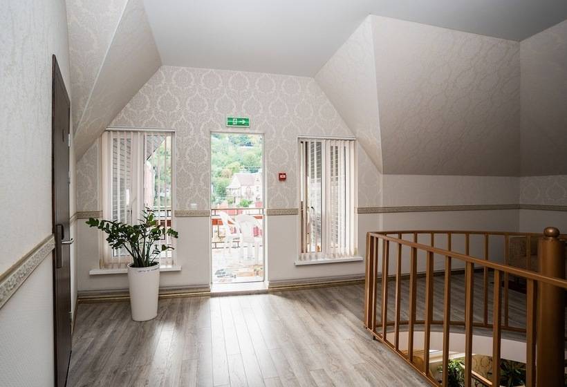 בית מלון כפרי Magnolia