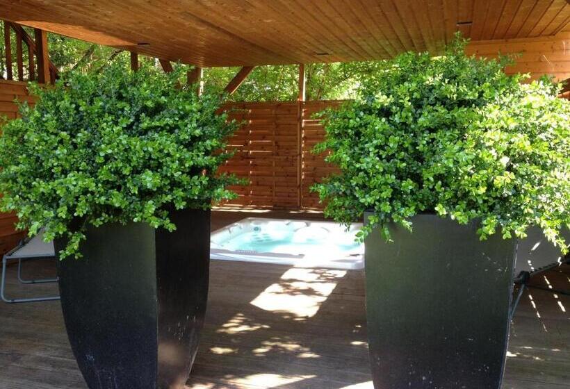 בית מלון כפרי Manoir Du Parc