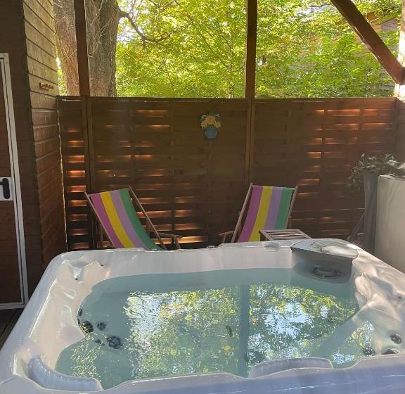 בית מלון כפרי Manoir Du Parc