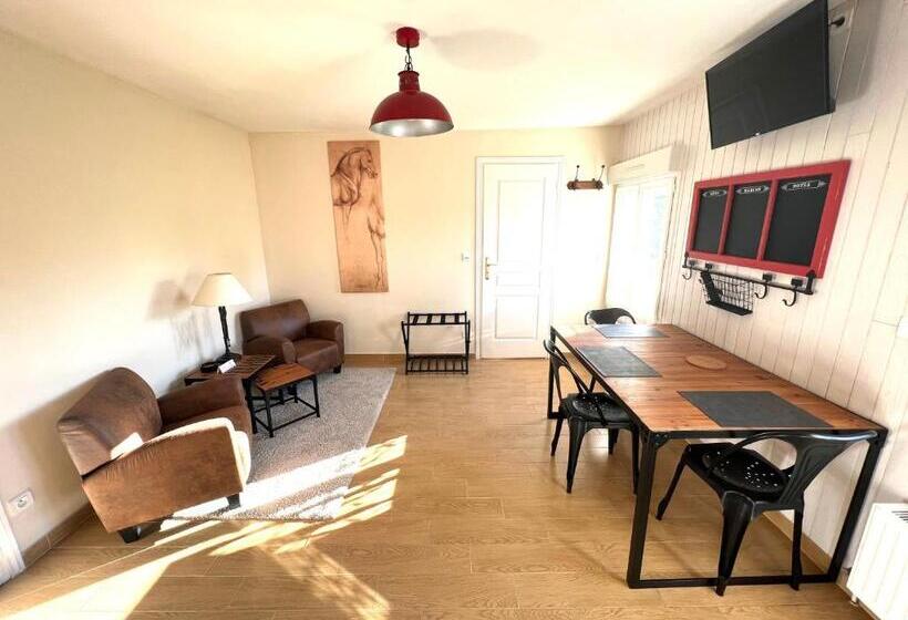 בית מלון כפרי Manoir Du Parc