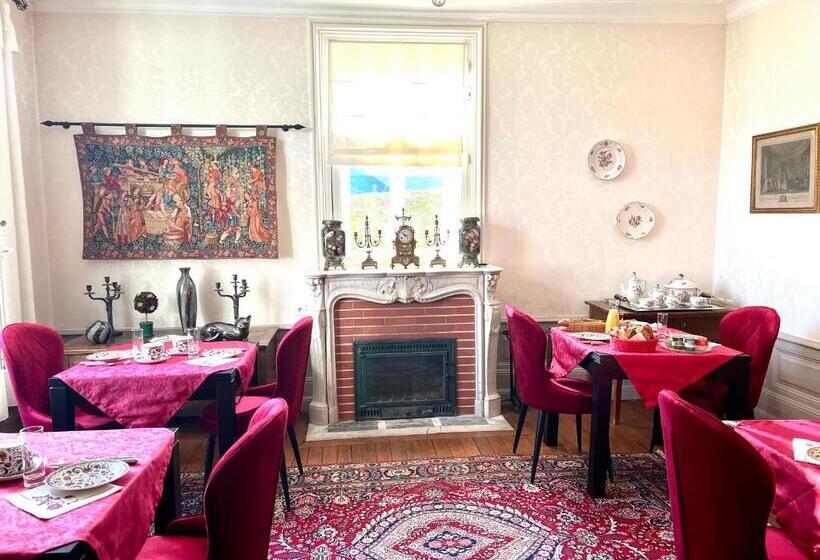 בית מלון כפרי Manoir Du Parc