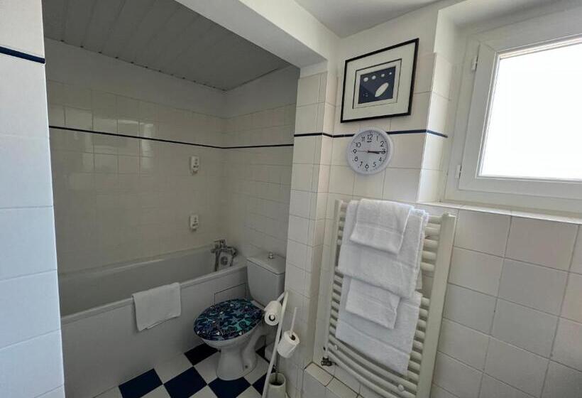 בית מלון כפרי Manoir Du Parc