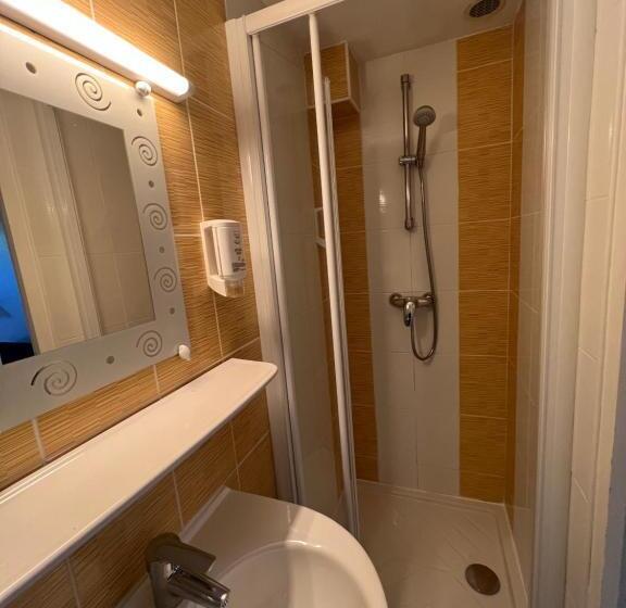 בית מלון כפרי Manoir Du Parc