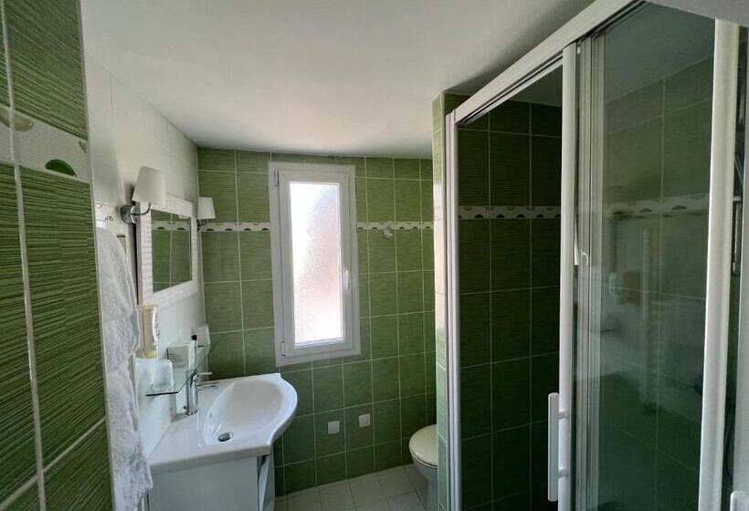 בית מלון כפרי Manoir Du Parc