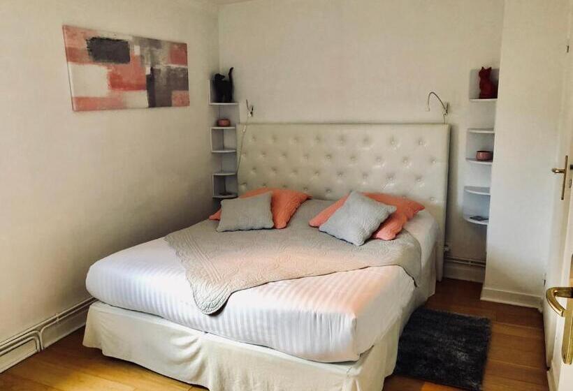 בית מלון כפרי Manoir Du Parc