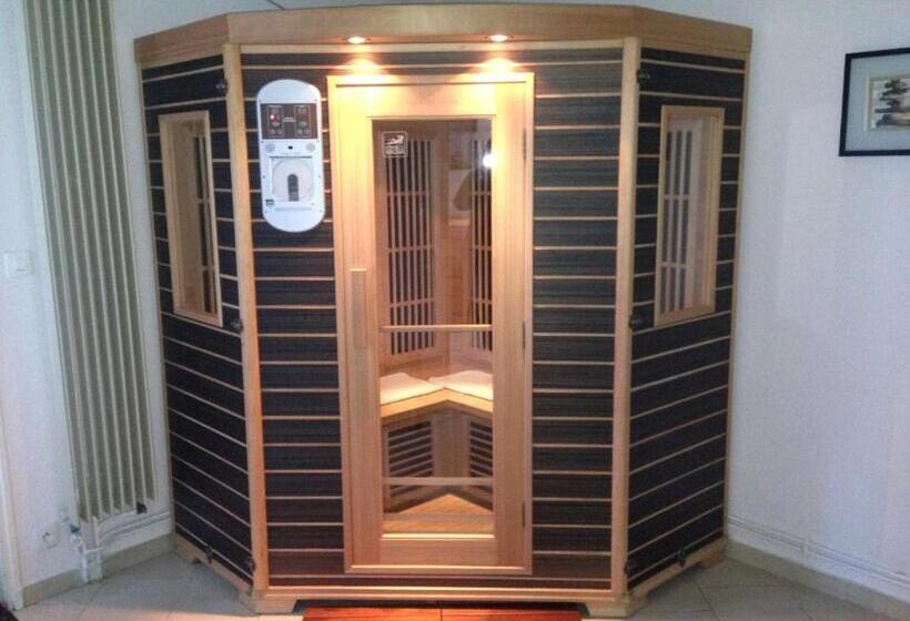 בית מלון כפרי Manoir Du Parc