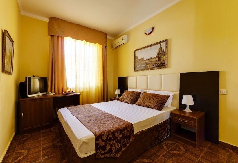 هتل Marton Villa Baden