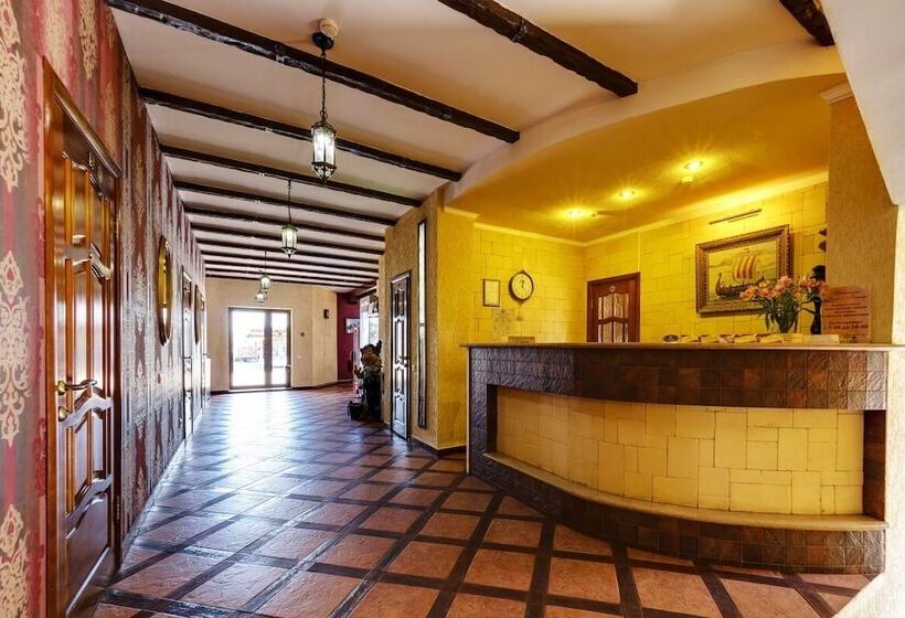 هتل Marton Villa Baden