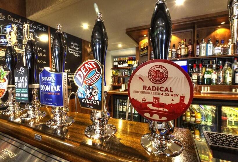 호텔 Masons Freehouse