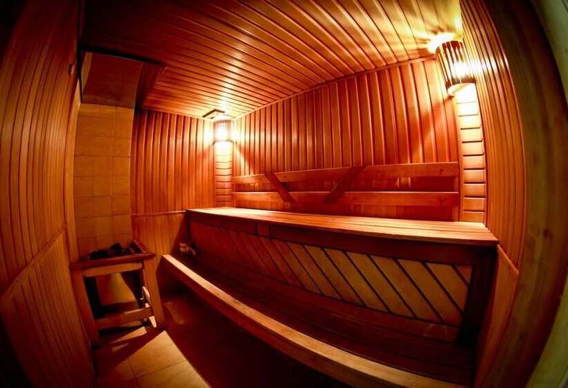 هتل Medvedeff Center