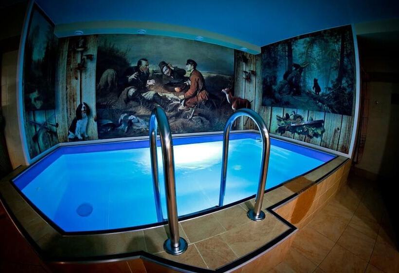 هتل Medvedeff Center