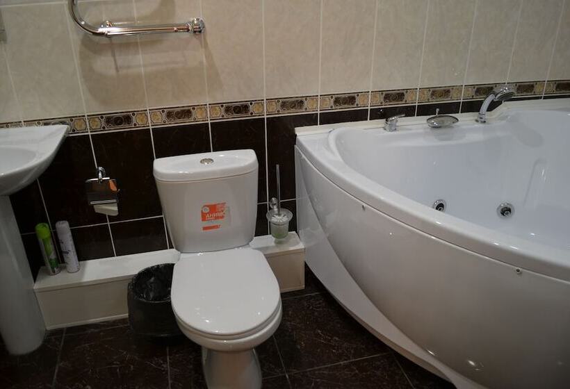 هتل Medvedeff Center