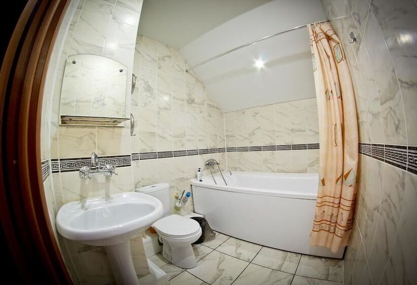 هتل Medvedeff Center