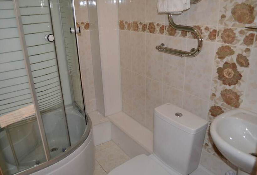 هتل Medvedeff Center