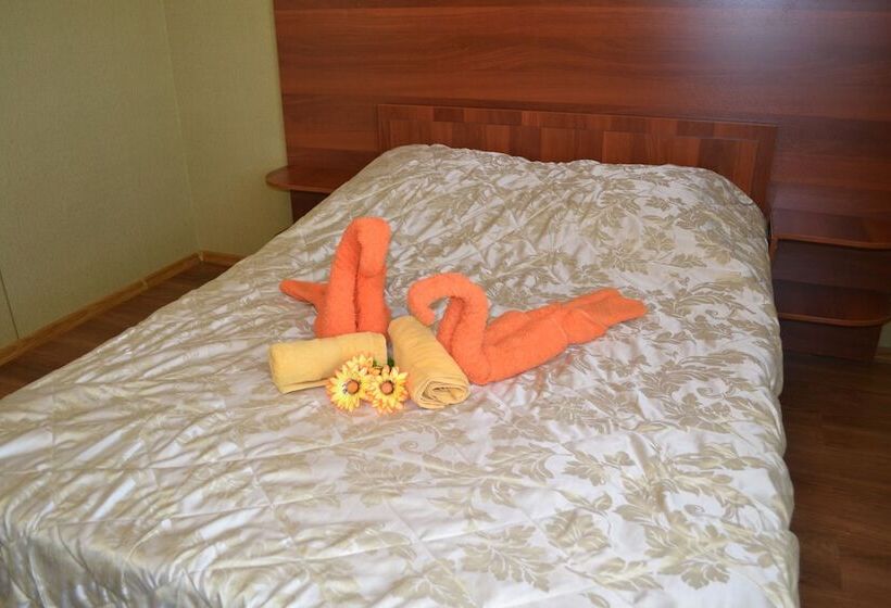 هتل Medvedeff Center