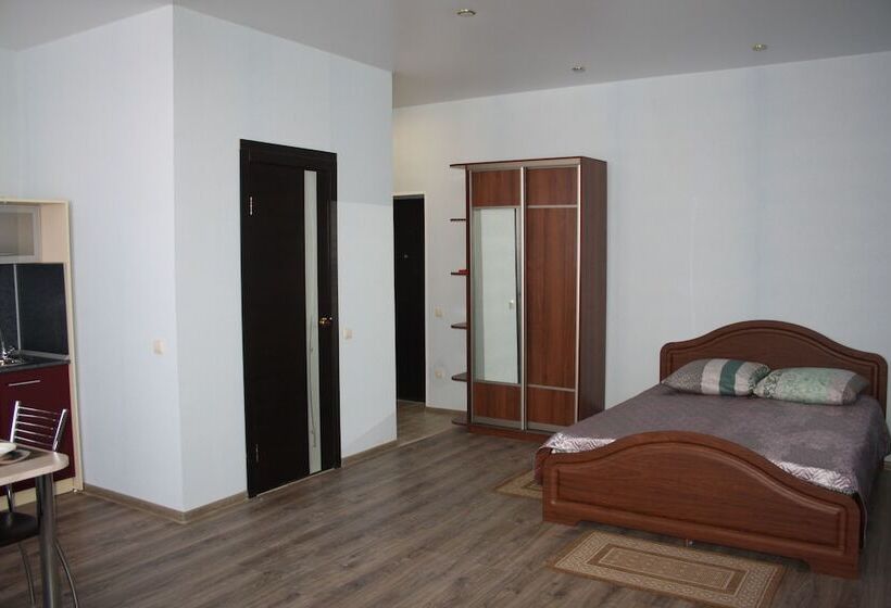 هتل Medvedeff Center