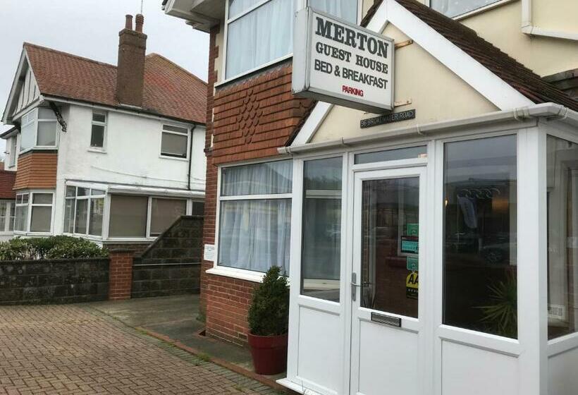 فندق Merton House